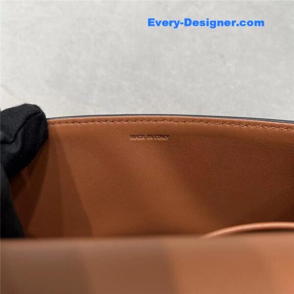 celine triomphe chain shoulder bag - Image 9