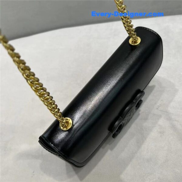 celine triomphe chain shoulder bag - Image 5