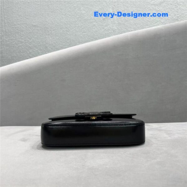 celine triomphe chain shoulder bag - Image 6