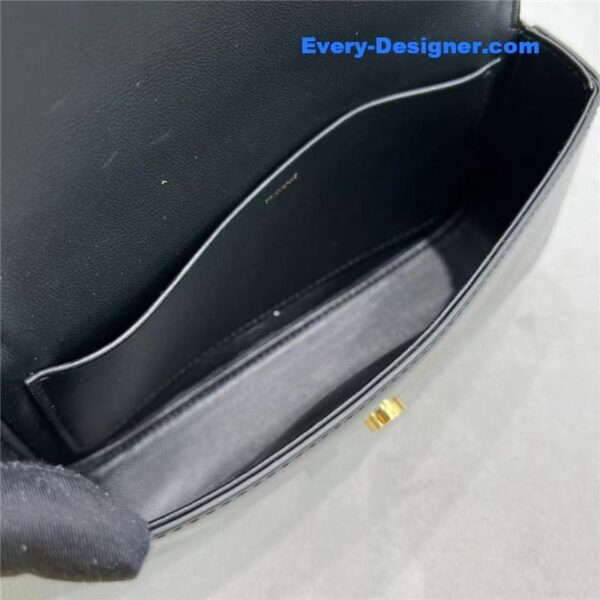 celine triomphe chain shoulder bag - Image 7
