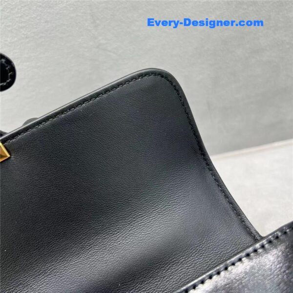 celine triomphe chain shoulder bag - Image 9