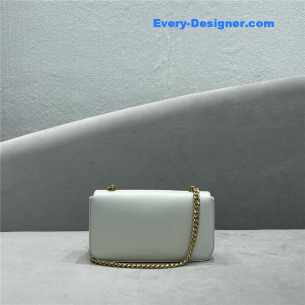 celine triomphe chain shoulder bag - Image 4