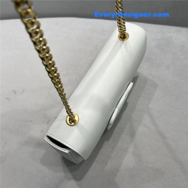celine triomphe chain shoulder bag - Image 7