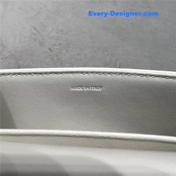 celine triomphe chain shoulder bag - Image 9