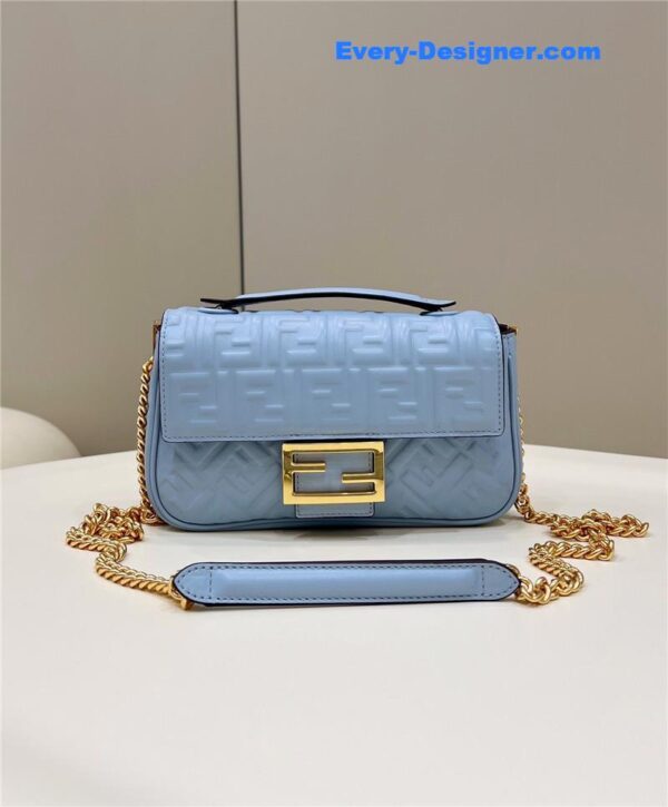 fendi baguette bag - Image 4