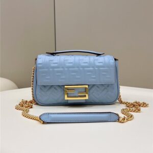 fendi baguette bag