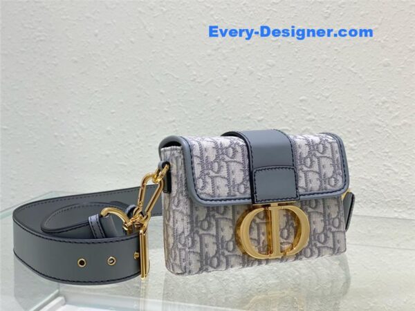dior 30 montaigne mini box bag - Image 8