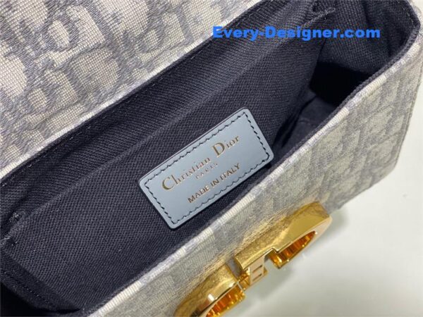 dior 30 montaigne mini box bag - Image 9