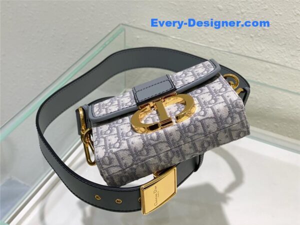 dior 30 montaigne mini box bag - Image 4
