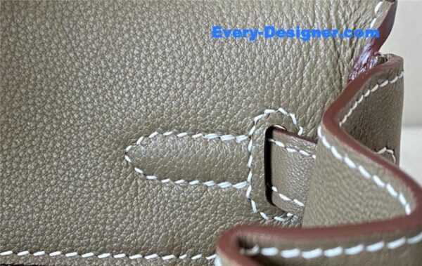 Hermes swift birkin 25 bag - Image 2