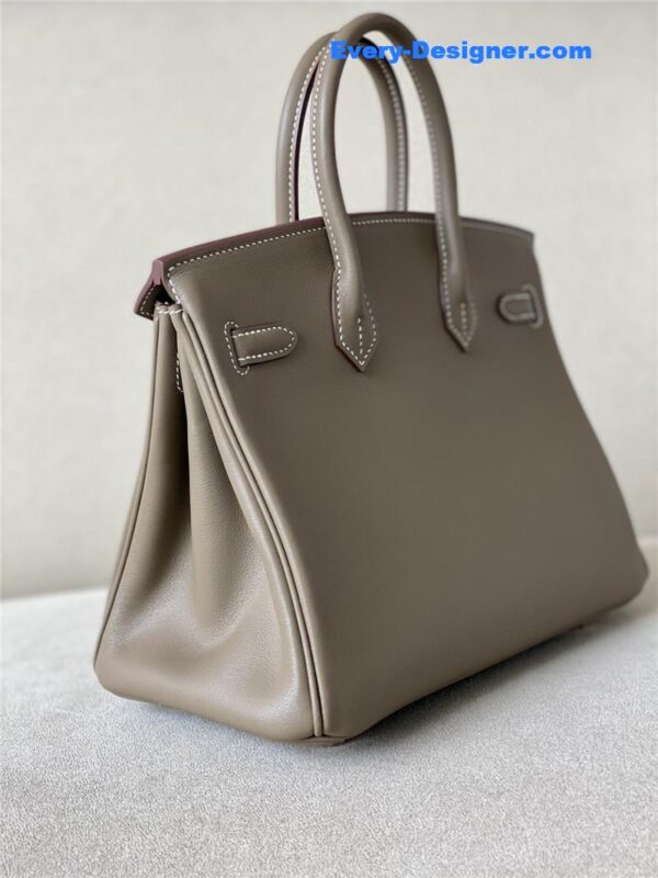 Hermes swift birkin 25 bag - Image 3