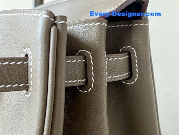Hermes swift birkin 25 bag - Image 5