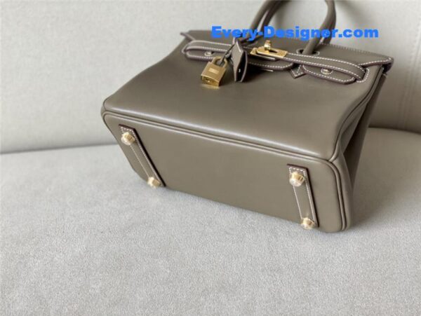 Hermes swift birkin 25 bag - Image 7