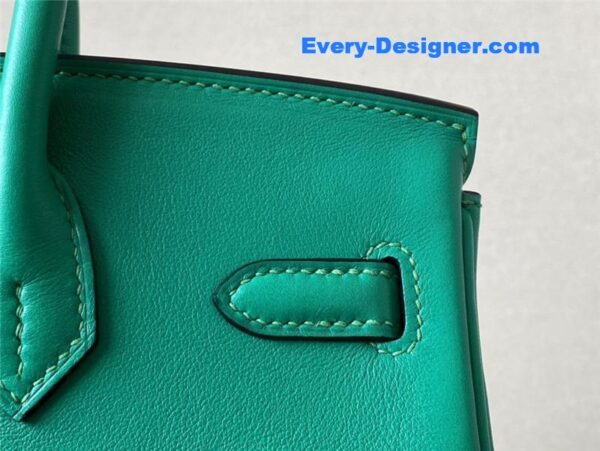 Hermes swift birkin 25 bag - Image 2