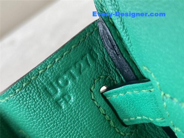 Hermes swift birkin 25 bag - Image 4