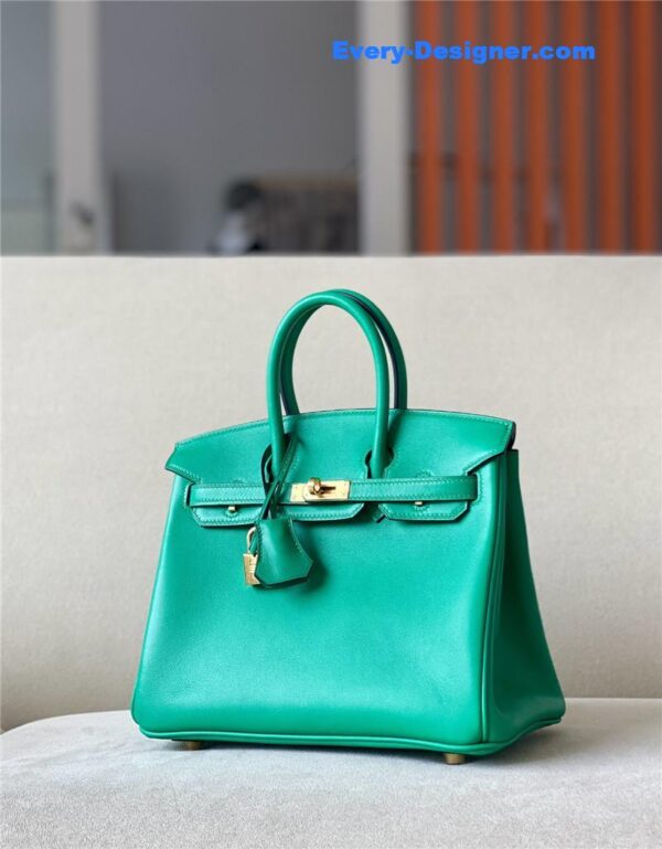Hermes swift birkin 25 bag - Image 6