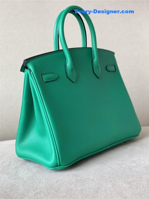 Hermes swift birkin 25 bag - Image 9