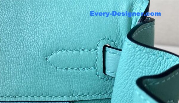 Hermes swift birkin 25 bag - Image 3