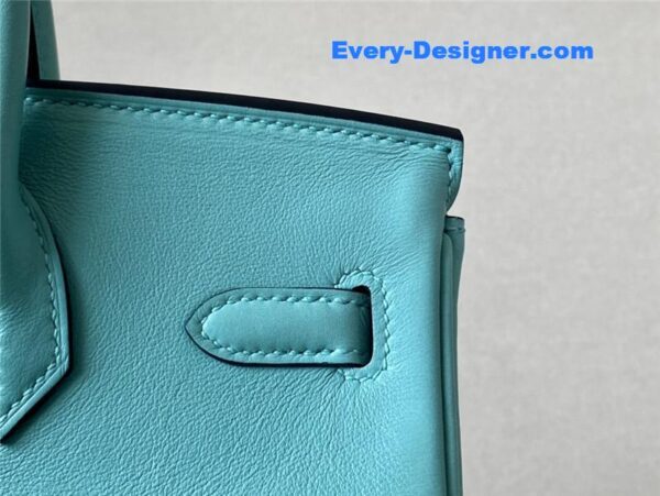 Hermes swift birkin 25 bag - Image 2