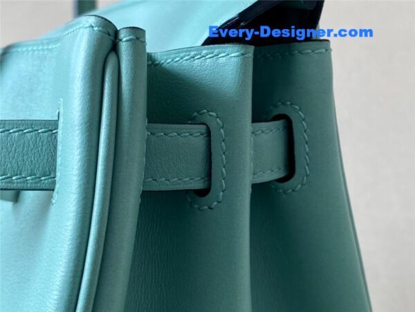 Hermes swift birkin 25 bag - Image 4