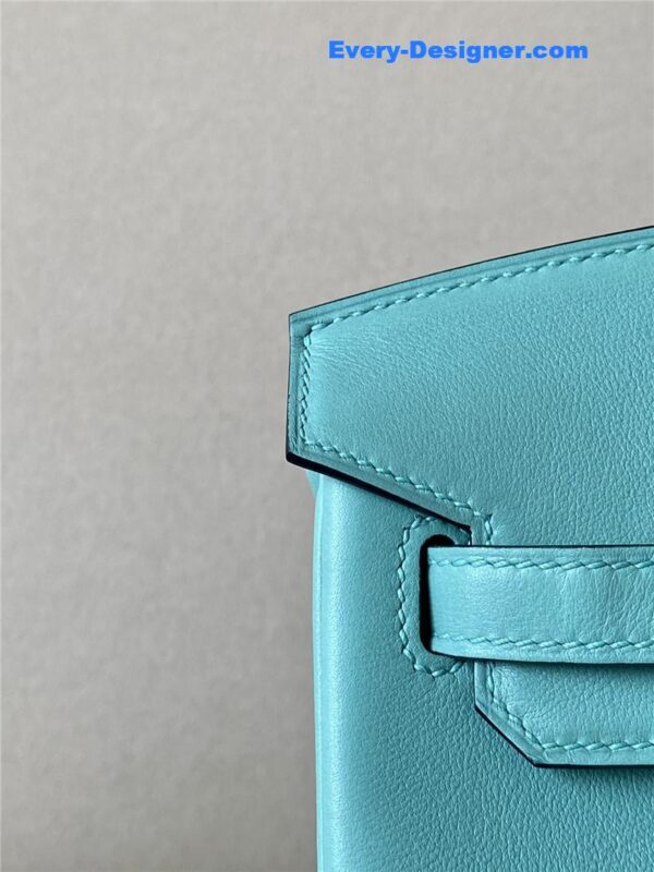 Hermes swift birkin 25 bag - Image 5