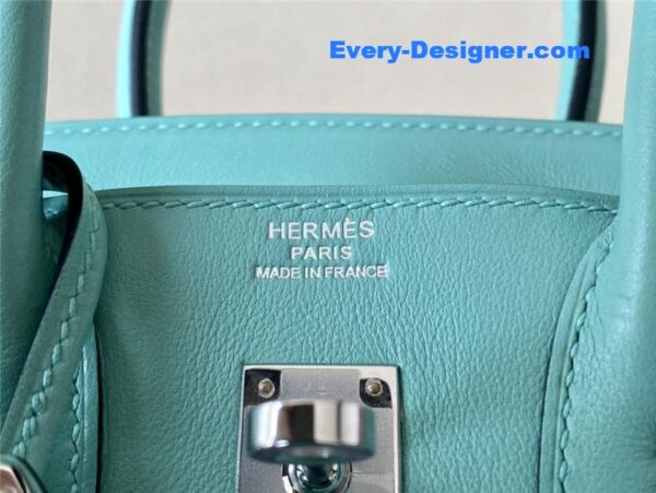 Hermes swift birkin 25 bag - Image 6