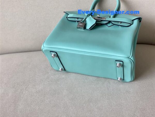 Hermes swift birkin 25 bag - Image 7