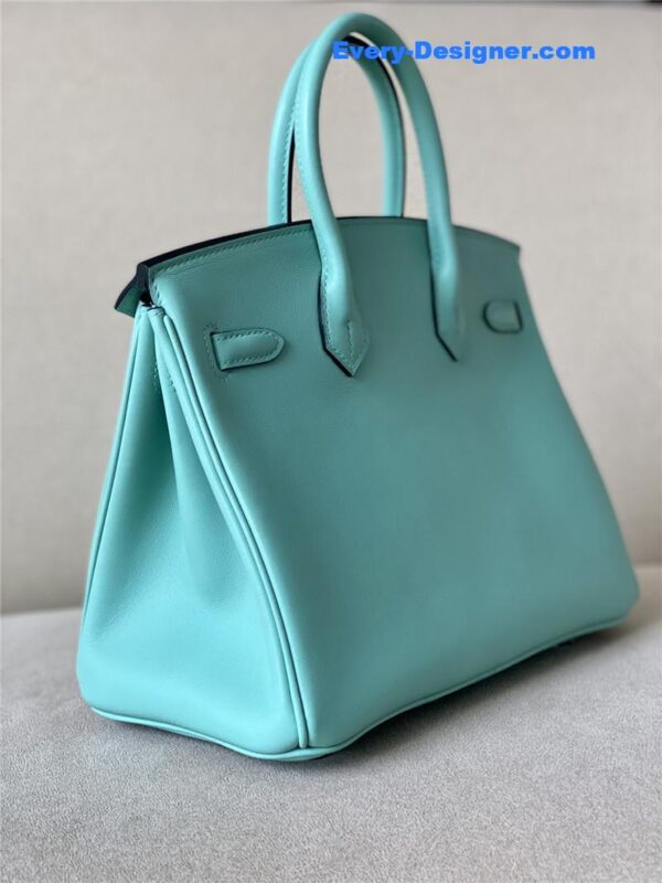 Hermes swift birkin 25 bag - Image 8