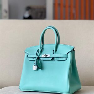 Hermes swift birkin 25 bag