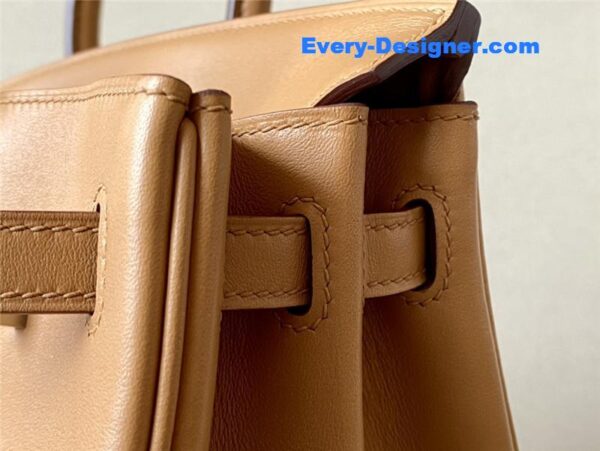 Hermes swift birkin 25 bag - Image 3