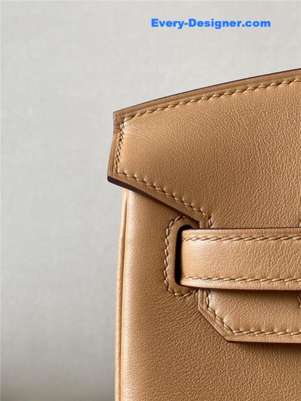 Hermes swift birkin 25 bag - Image 4