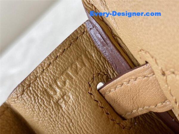Hermes swift birkin 25 bag - Image 5