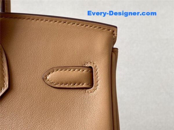 Hermes swift birkin 25 bag - Image 6