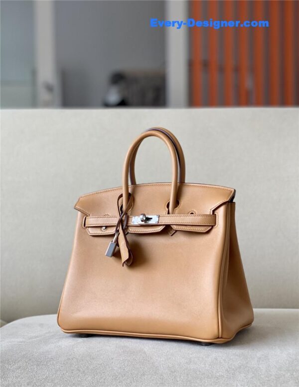 Hermes swift birkin 25 bag - Image 7