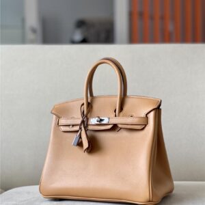 Hermes swift birkin 25 bag
