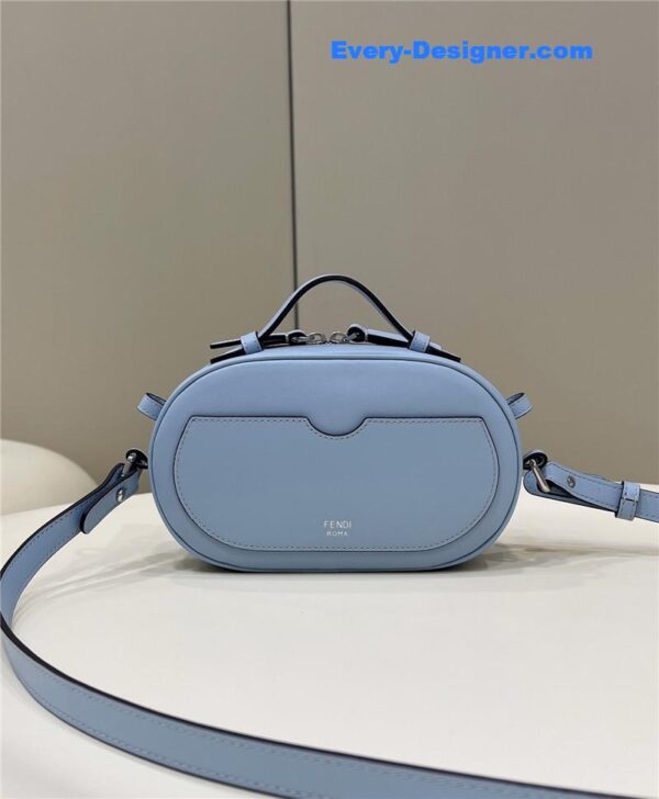 fendi logo suede camera bag - Image 6