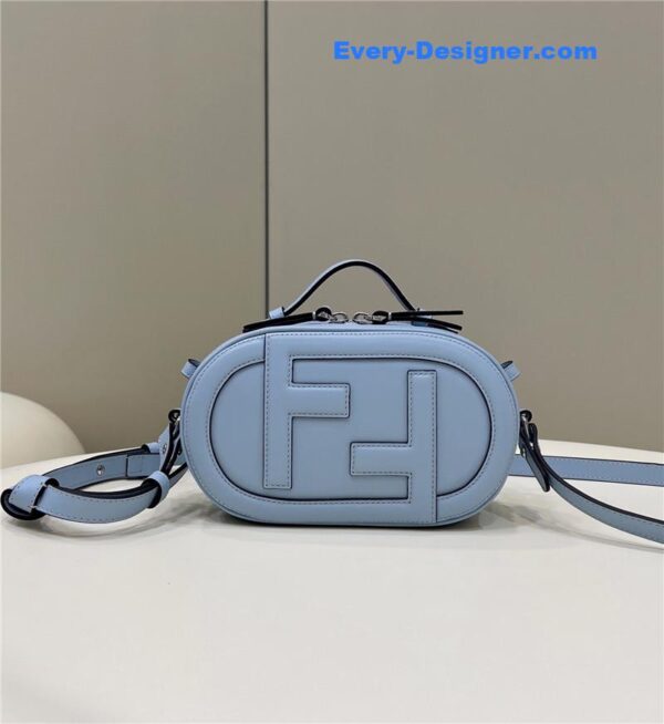 fendi logo suede camera bag - Image 8