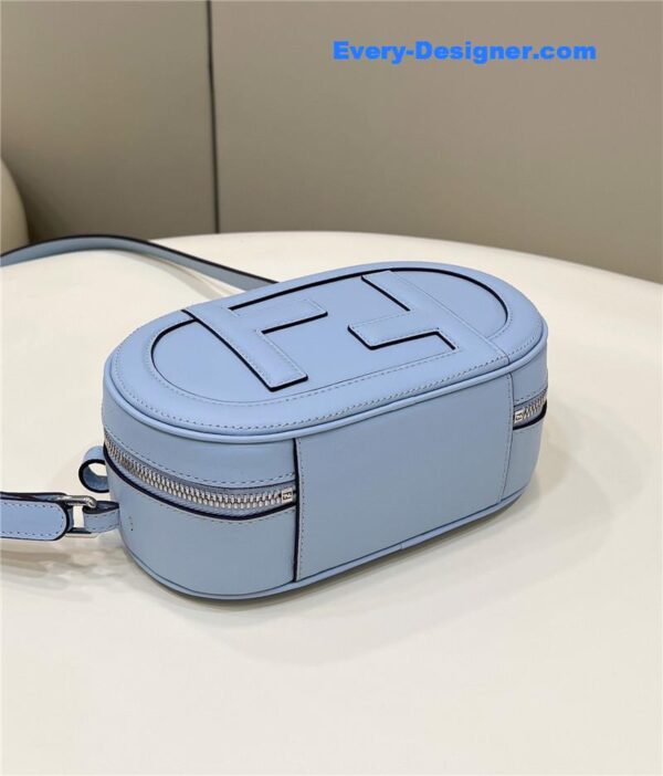 fendi logo suede camera bag - Image 9