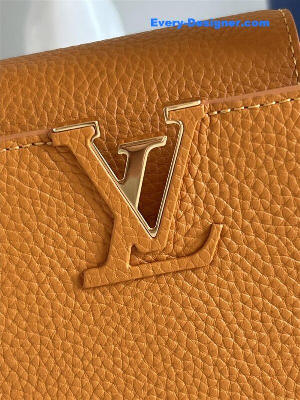 louis vuitton lv capucines mini bag - Image 3
