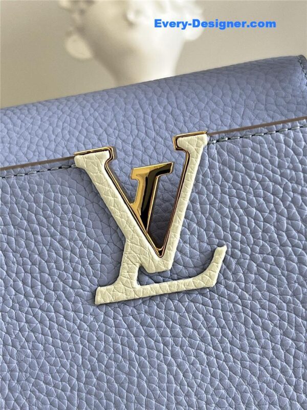 louis vuitton lv capucines bb bag - Image 4