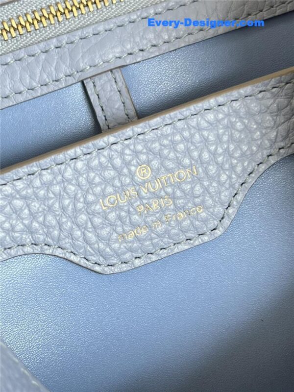 louis vuitton lv capucines bb bag - Image 6