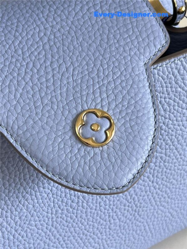 louis vuitton lv capucines bb bag - Image 8