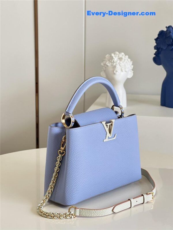 louis vuitton lv capucines bb bag - Image 3