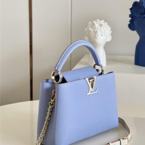 louis vuitton lv capucines bb bag
