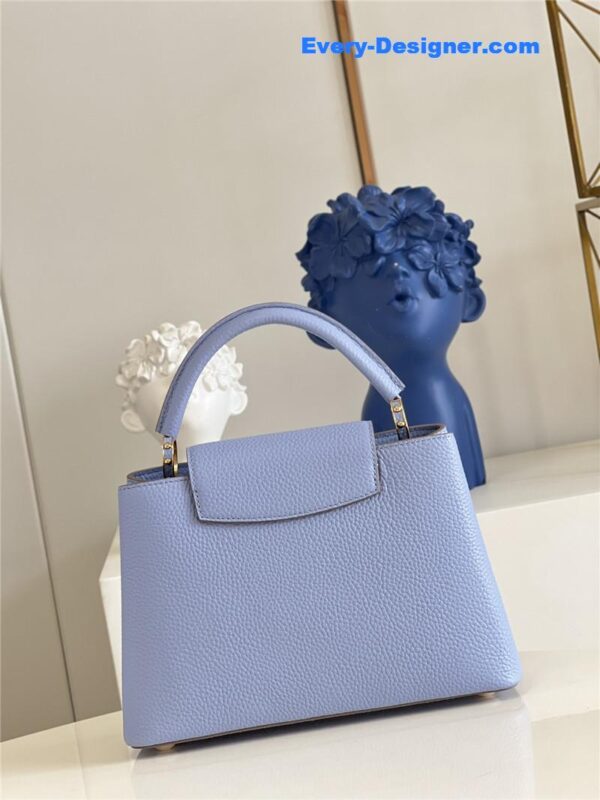 louis vuitton lv capucines bb bag - Image 9