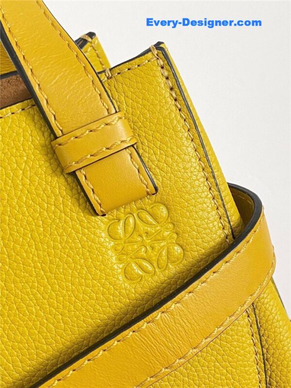 loewe mini gate top handle bag - Image 4