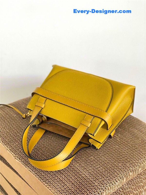 loewe mini gate top handle bag - Image 2
