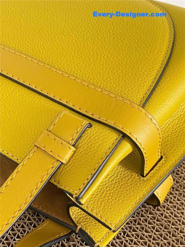 loewe mini gate top handle bag - Image 6