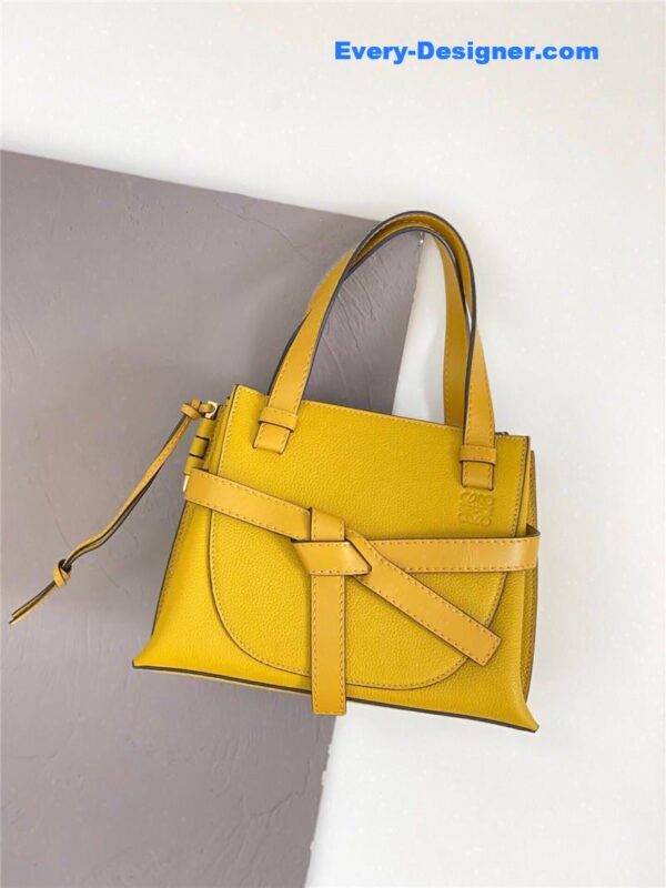 loewe mini gate top handle bag - Image 7
