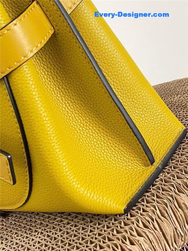loewe mini gate top handle bag - Image 8